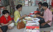 Milk marketed with silk yarn, cherishing the sisters