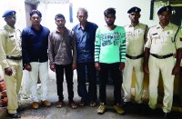 CG Impactful News : मुखबिर की मौत दर्ज थी हादसे में, पत्रिका के खुलासे पर हुई जांच तो निकली हत्या, चार आरोपी जेल दाखिल