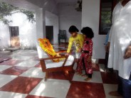 Former prime minister Bharat Ratna, Atal Bihari, given place in place