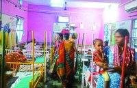 Special Nutrition Campaign Report in satna