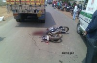 Road accident
