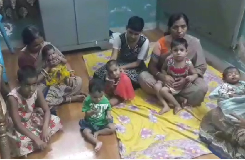 foreigners adopt kids with physical disabilities and fatal diseases