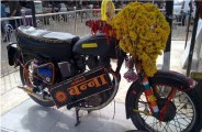 bullet mandir