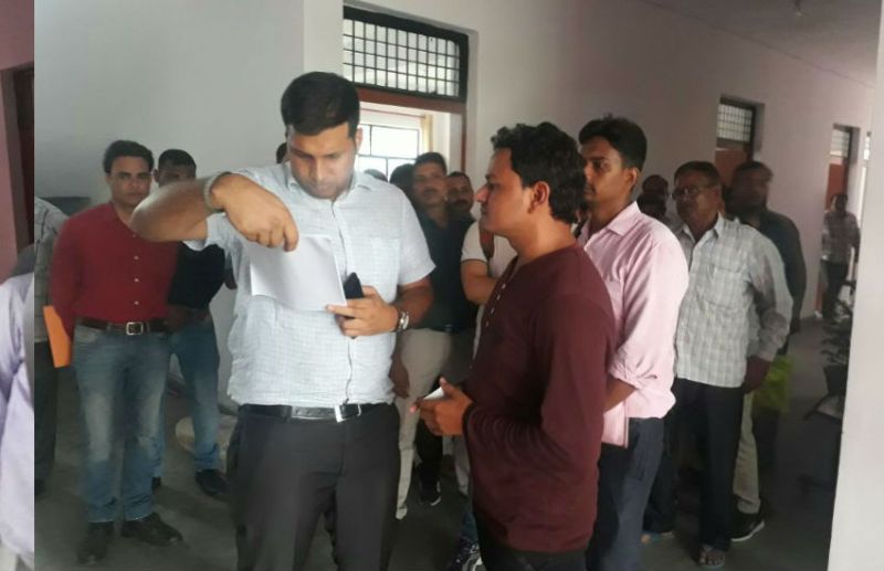 CDO Agra Ravidnra Kumar Mander