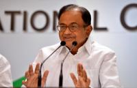 P chidambaram