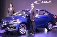 ciaz facelift