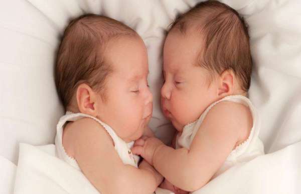 twins baby