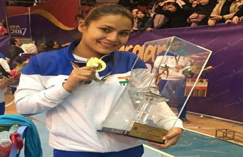 संघर्ष को सलाम: ढाबे में जूठे बर्तन धोए, लोगों को चाय पिलाई, अब भारत को दिलाएगी स्वर्ण पदक