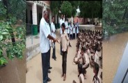 Nagaur kids come forward to help Kerala flood victims