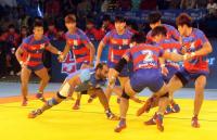 Asian Games : India lost to South Korea in men's kabaddi 23-24