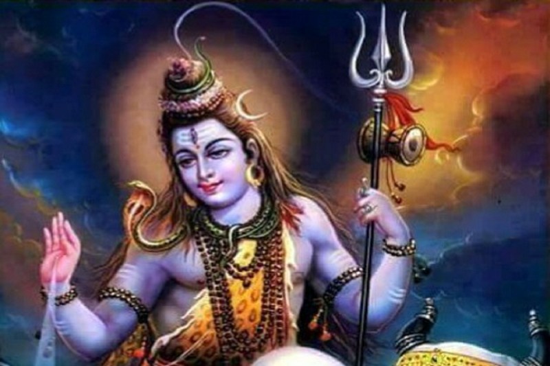 Lord Shiva