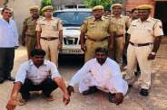 smuggling in jodhpur