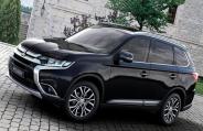 Mitsubishi Outlander 2018