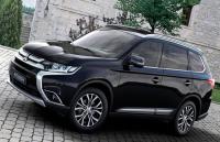 Mitsubishi Outlander 2018
