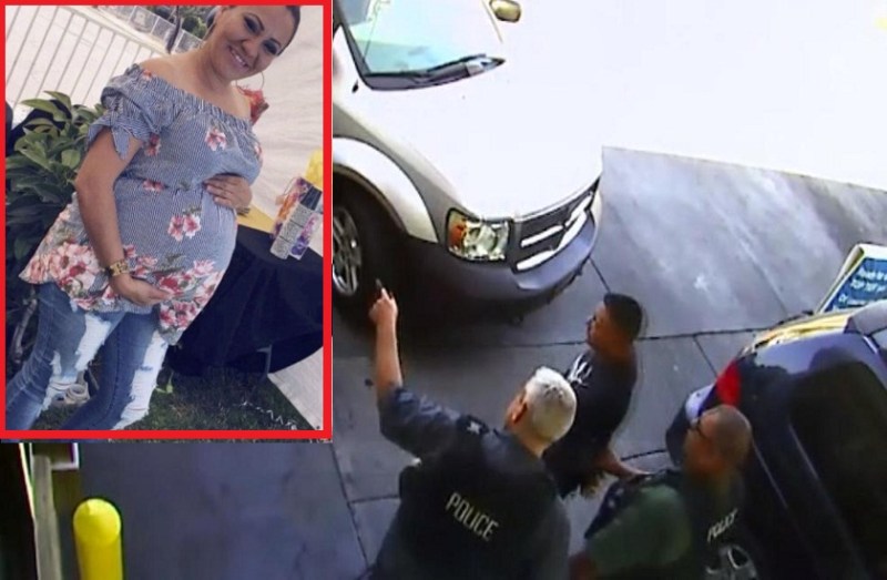 pregnant woman forced to drive herself to hospital to give birth