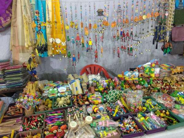 exhibition in bilaspur