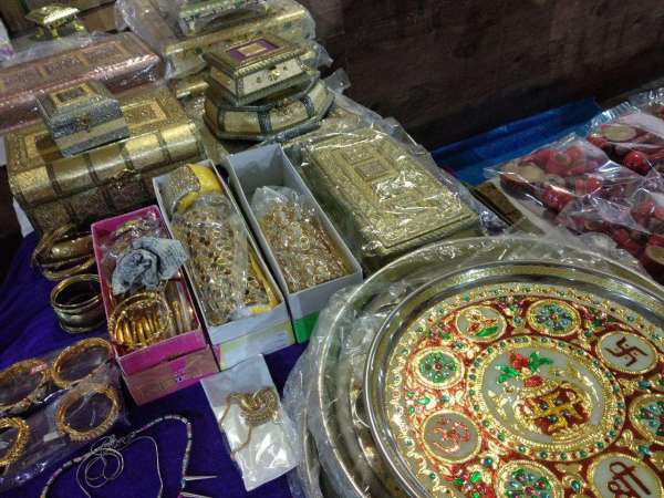 exhibition in bilaspur