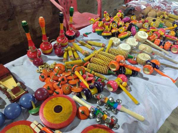 exhibition in bilaspur