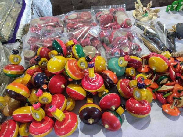 exhibition in bilaspur