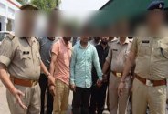 Accused arrested