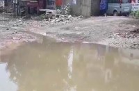 Video Gallery : बारिश ने शहर में व्यवस्था का ढोल पीटने वाले पालिका व जिला प्रशासन की खोली पोल