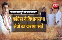 Survey of Congress candidates