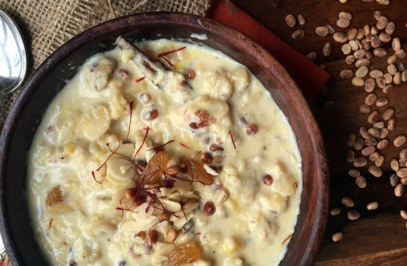 rabri kheer