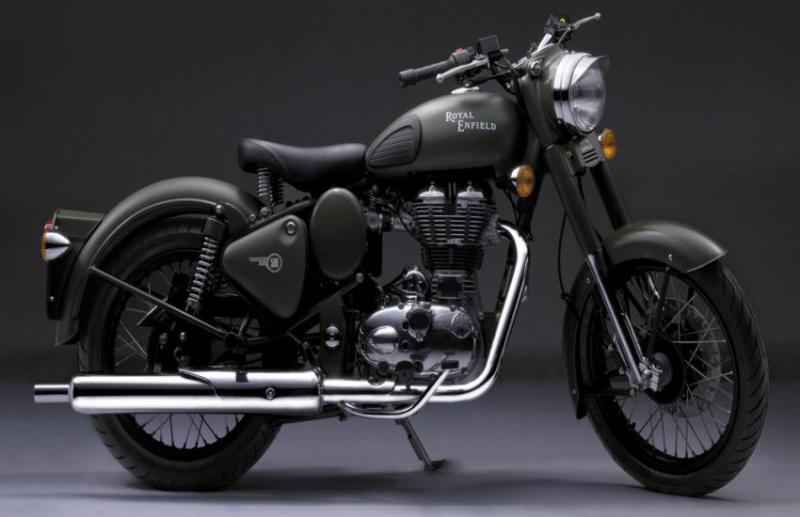 Royal Enfield Bullet