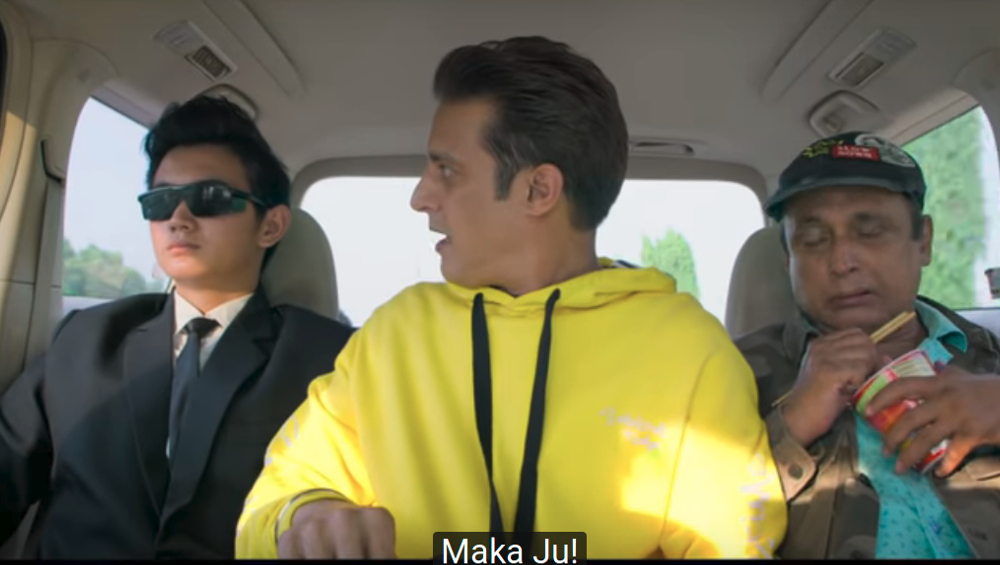 Happy Phirr Bhaag jayegi