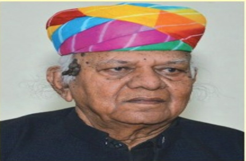 Professor Zahoor Khan Mehar