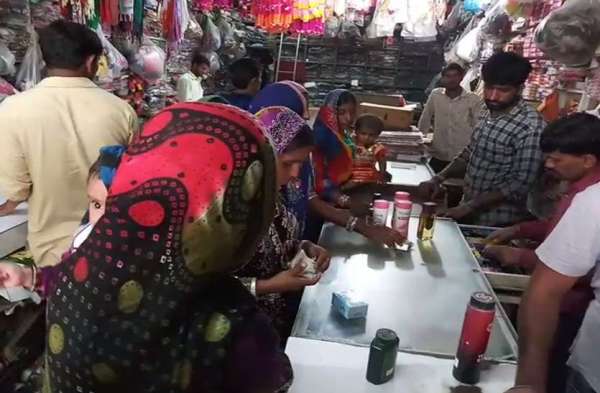 bakrid 2018 preparations in Jaisalmer