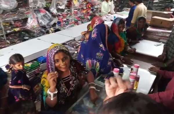 bakrid 2018 preparations in Jaisalmer