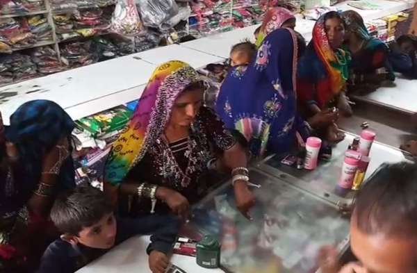 bakrid 2018 preparations in Jaisalmer