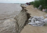 Flood in Barabanki Sitapur Balrampur Raebareli Faizabad Gonda