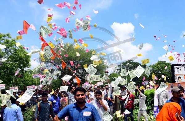 rajasthan university election 2018