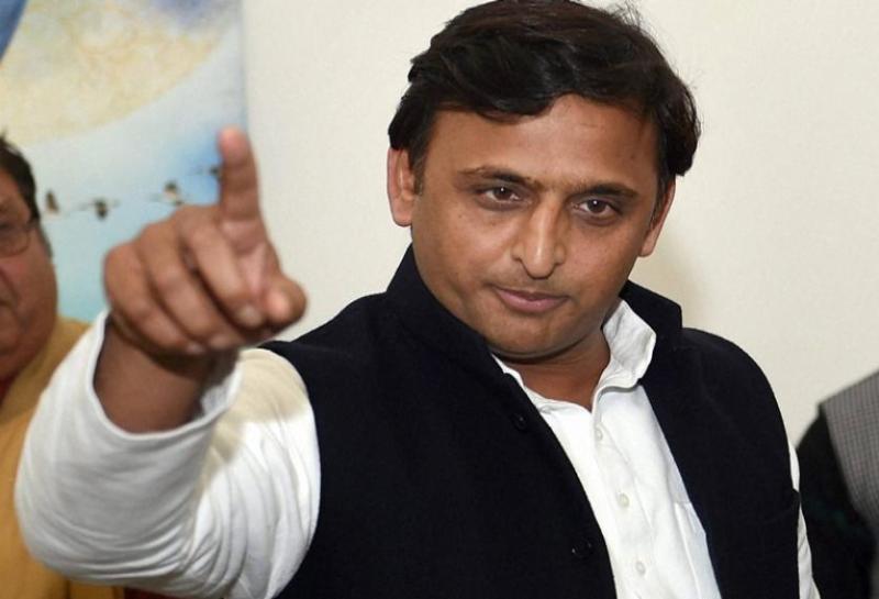 akhilesh yadav