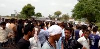 Two road accidents in Nagaur, five deaths