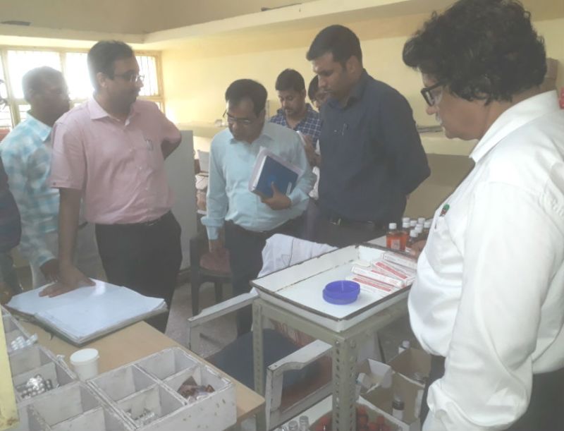 DM Agra NG Ravi kumar