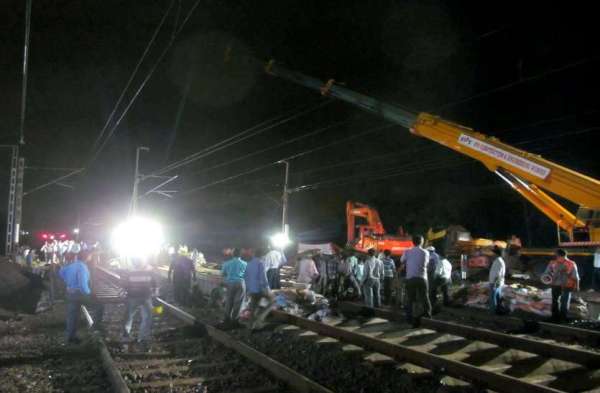 Speed of 45 trains lasted for 7½ hours