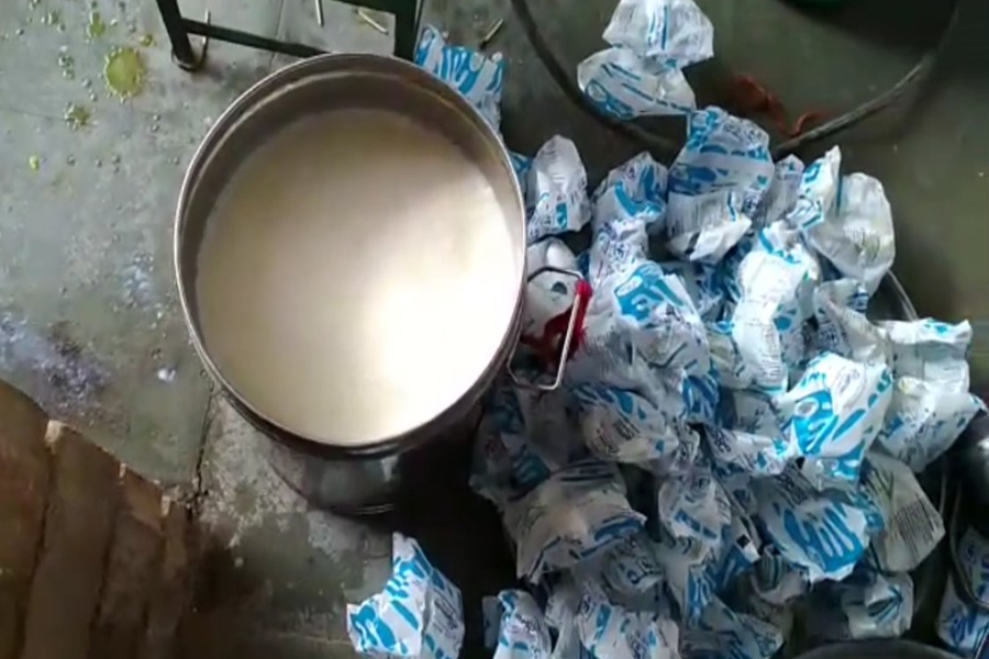 annapurna dudh yojana in jodhpur schools