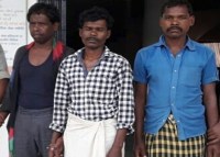 Murder accused arrested