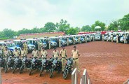 police dial 112