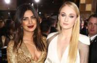 sophie turner wish priyanka chopra and nick jonas in instargam