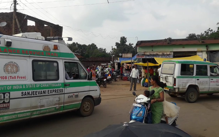 Mahtari and sanjivani