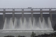 heavy rain in betul and harda