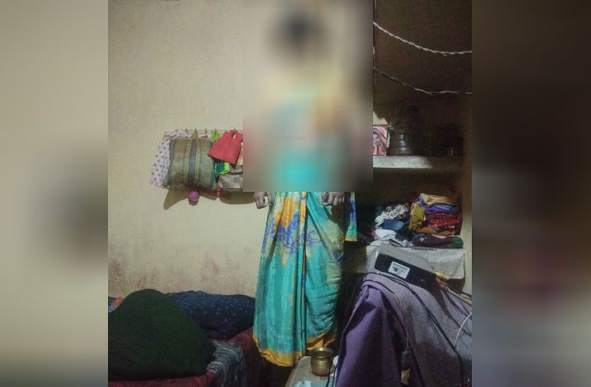 woman commits suicide and young Man murdered
