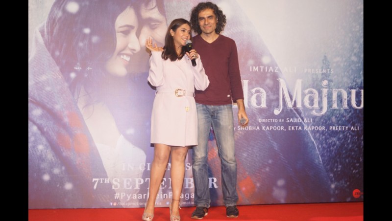 Ekta And Imtiaz Ali