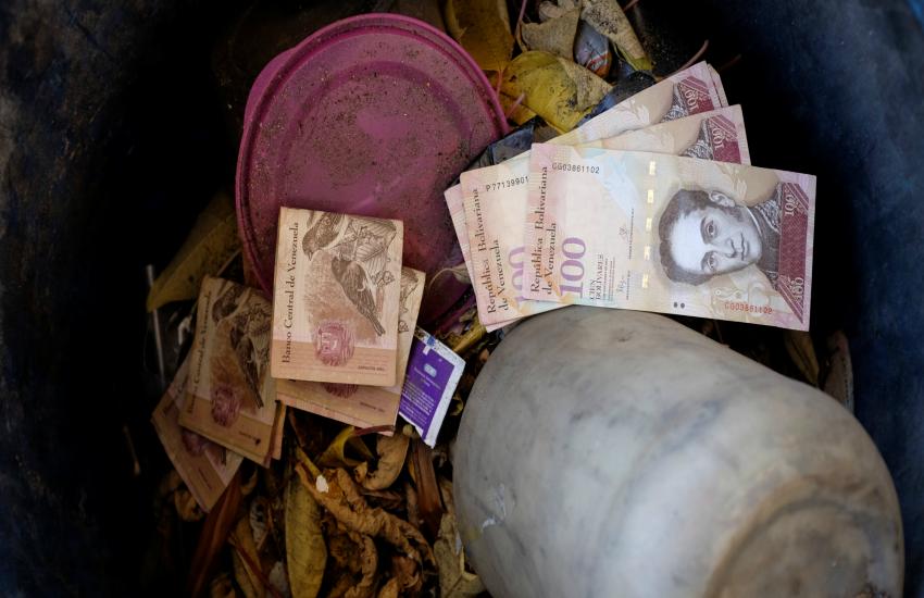 Venezuela Economic Crisis