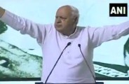 Farooq Abdullah 