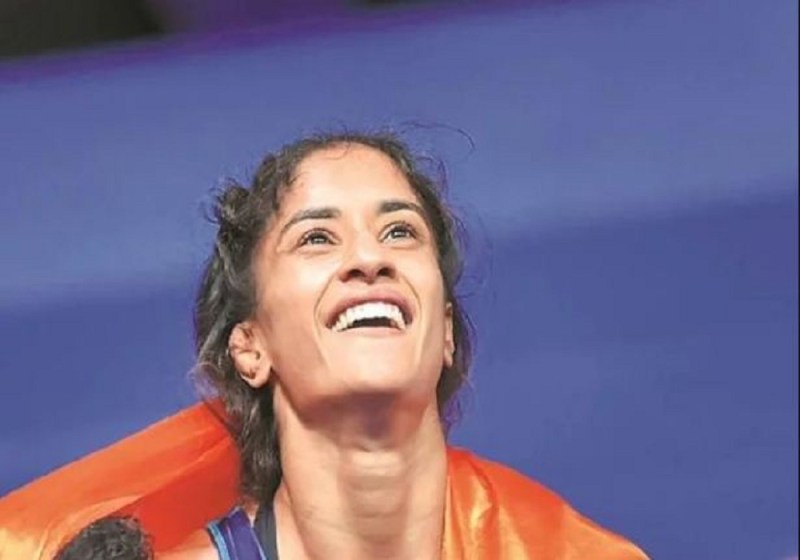 vinesh phogat